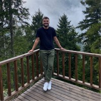 Abdullah Burkay Construction Employee Tolga Faiz's profile photo