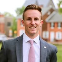 JPMorgan Chase & Co. Employee Jack Coyle's profile photo