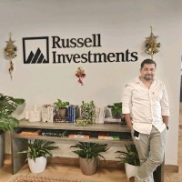 Russell Investments Employee Amol Khandare's profile photo