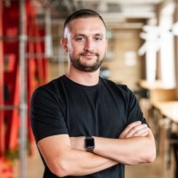 Dataddo Employee Joel Thom's profile photo