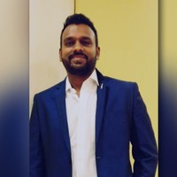 UltraTech Cement Employee Dennis Nair's profile photo