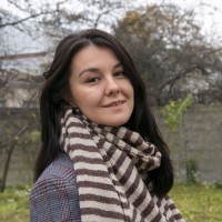 Empeek Employee Yuliia Shpachuk's profile photo