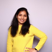 Lever Employee Alekhya Thota's profile photo