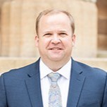 Springfield Sangamon Growth Alliance Employee Ryan McCrady's profile photo