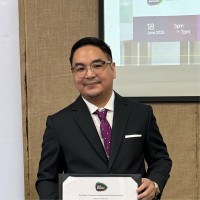 PCX Employee Kester Sarmiento's profile photo
