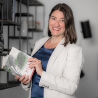 Global Inspirations Design - Switzerland's First Vegan Interior Design Consultan Employee Simone Baur's profile photo