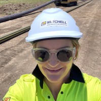 Mitchell Water Australia Employee Rainie Ovenden's profile photo