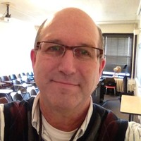 Brown College Employee Brent Aitchison's profile photo
