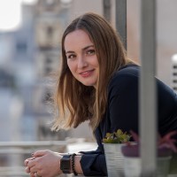 Uni.Fund Employee Dora Trachana's profile photo
