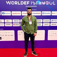 GoldMaster Employee Serkan Kahraman's profile photo