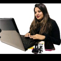 HyperBeans Employee Nandini Pandey's profile photo