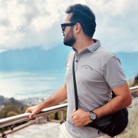 Resonance Digital Employee Abhyuday Grover's profile photo