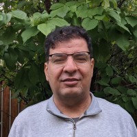 Huawei Technologies Employee Ehsan Amiri's profile photo