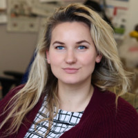 Open Bionics Employee Evelina Jankauskyte's profile photo