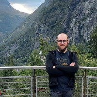 Sarolea Motorcycles Employee Finn Mitchell's profile photo