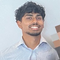 DeltaHacks Employee Ajeen Kunalan's profile photo