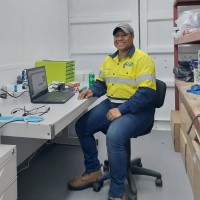 Electrical Construction & Management Ltd ECM Employee Gloria Oksap's profile photo