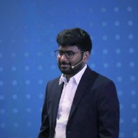 ION Employee Aswini Kumar's profile photo