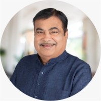 Government of India Employee Nitin Gadkari's profile photo