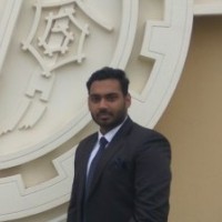 Rubrik Employee Pushkar Gupta's profile photo