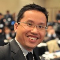 Gardens by the Bay Employee Rodricks Wong's profile photo