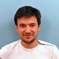 Pollen Robotics Employee Simon le Goff's profile photo