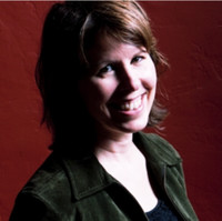 Reed College Employee Audrey Bilger's profile photo