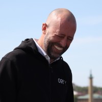 OPEN Employee Fredrik Zetterlund's profile photo