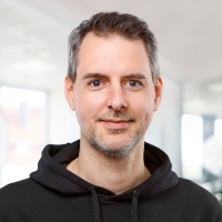 DeepL Employee Guido Simon's profile photo