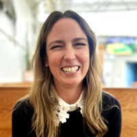 Sharpr Employee Kate Woodward's profile photo