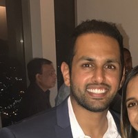 Commercial Bank of California Employee Viren Patel's profile photo