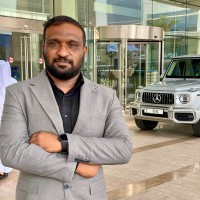 Emirates Robotics Employee Abhinu Rajesh's profile photo