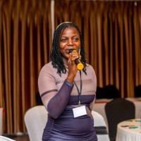 Hatua Network Employee Marine Muderwa's profile photo