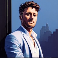 AIShark Employee Pavel Johnsen's profile photo