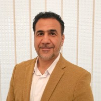 Rock Flow Dynamics Employee Amin Harby's profile photo