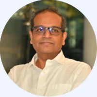 Gieom Employee Vinod Menon's profile photo