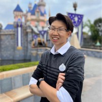 Walt Disney Imagineering Employee Sidney Chan's profile photo
