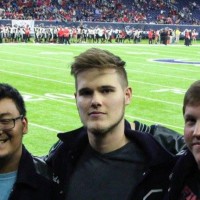 Tampnet Employee Andrew Harpool's profile photo