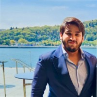 Grain Milling Solution Employee Bhavesh Makin's profile photo
