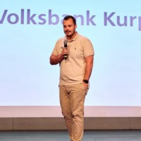 Volksbank Kurpfalz eG Employee Frederik Haas's profile photo