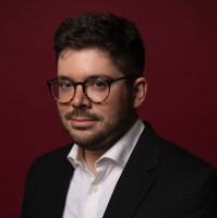 Heatmap News Employee Alexander Kaufman's profile photo