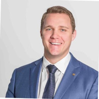 Meriton Suites Employee Anthony Pridgeon's profile photo