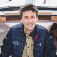 GlobeSailor Employee Florian le Bras's profile photo