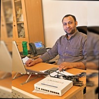 Ibrahim Esmat Email