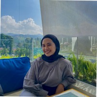 The Gym Pod Employee Vienna Azzahra's profile photo