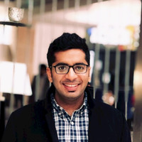 Microsoft Employee Sanchit Mehta's profile photo