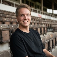 Fanalists Employee Thierry de Reus's profile photo