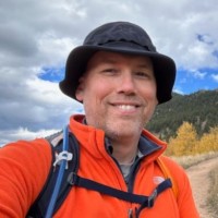 Diskover Data Employee Brad Hubbard's profile photo