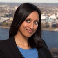 HarbourVest Partners Employee Rima Bansal's profile photo