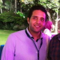 Highstreet Employee Amr Saleh's profile photo